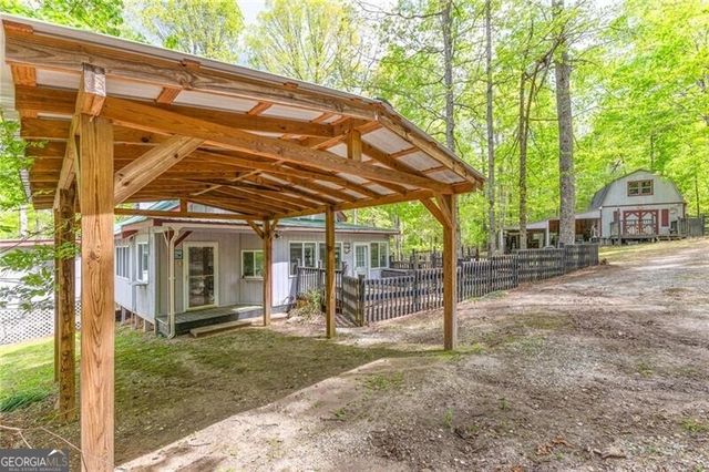 847 N Quail Trail, Clarkesville, GA 30523