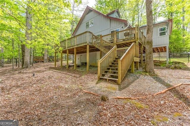 847 N Quail Trail, Clarkesville, GA 30523