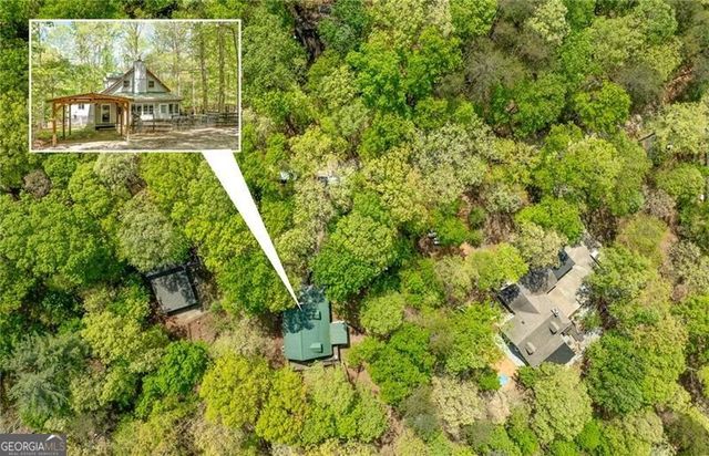 847 N Quail Trail, Clarkesville, GA 30523