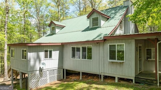 847 N Quail Trail, Clarkesville, GA 30523