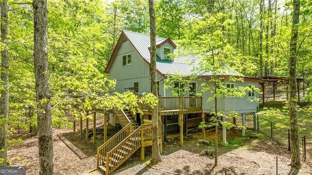 847 N Quail Trail, Clarkesville, GA 30523
