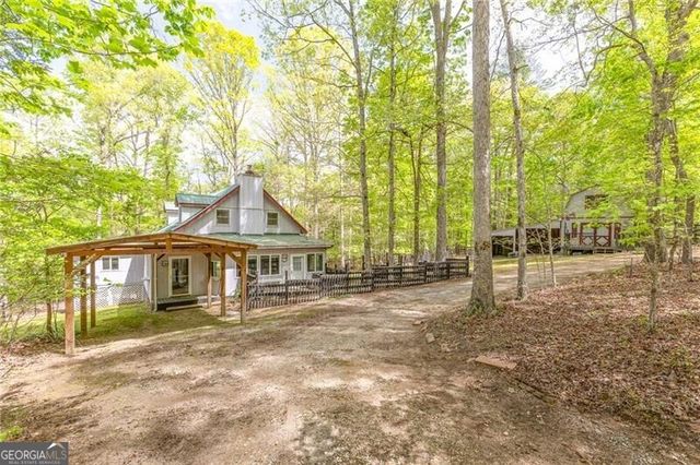 847 N Quail Trail, Clarkesville, GA 30523