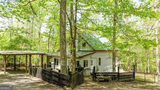 847 N Quail Trail, Clarkesville, GA 30523