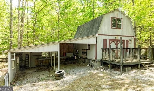 847 N Quail Trail, Clarkesville, GA 30523