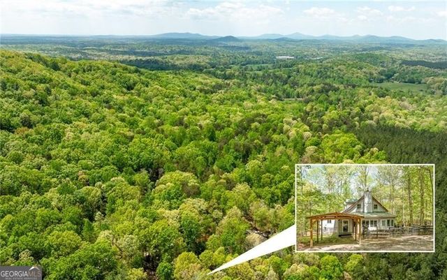 847 N Quail Trail, Clarkesville, GA 30523