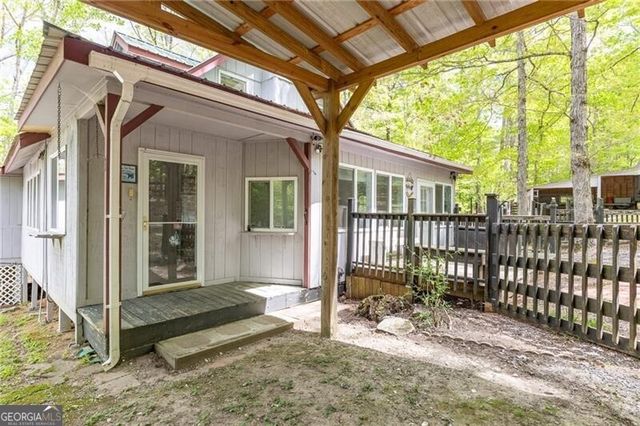 847 N Quail Trail, Clarkesville, GA 30523