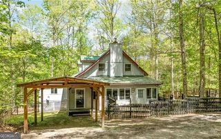 847 N Quail Trail, Clarkesville, GA 30523