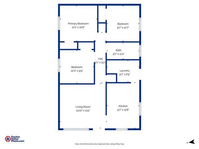 734 Tyson Avenue, Dayton, OH 45417