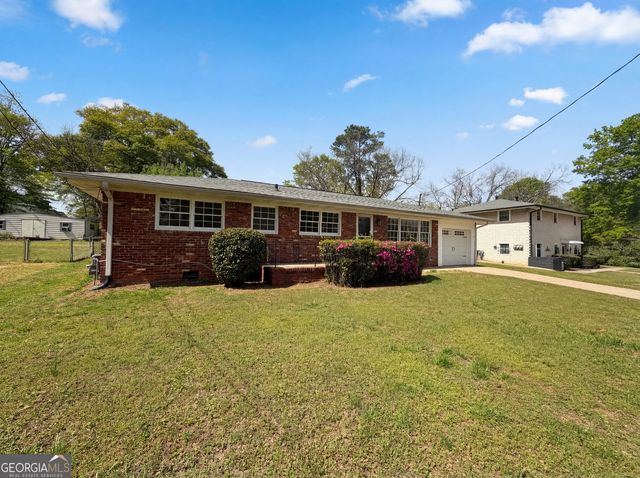 96 Greene Street NE, Fairburn, GA 30213