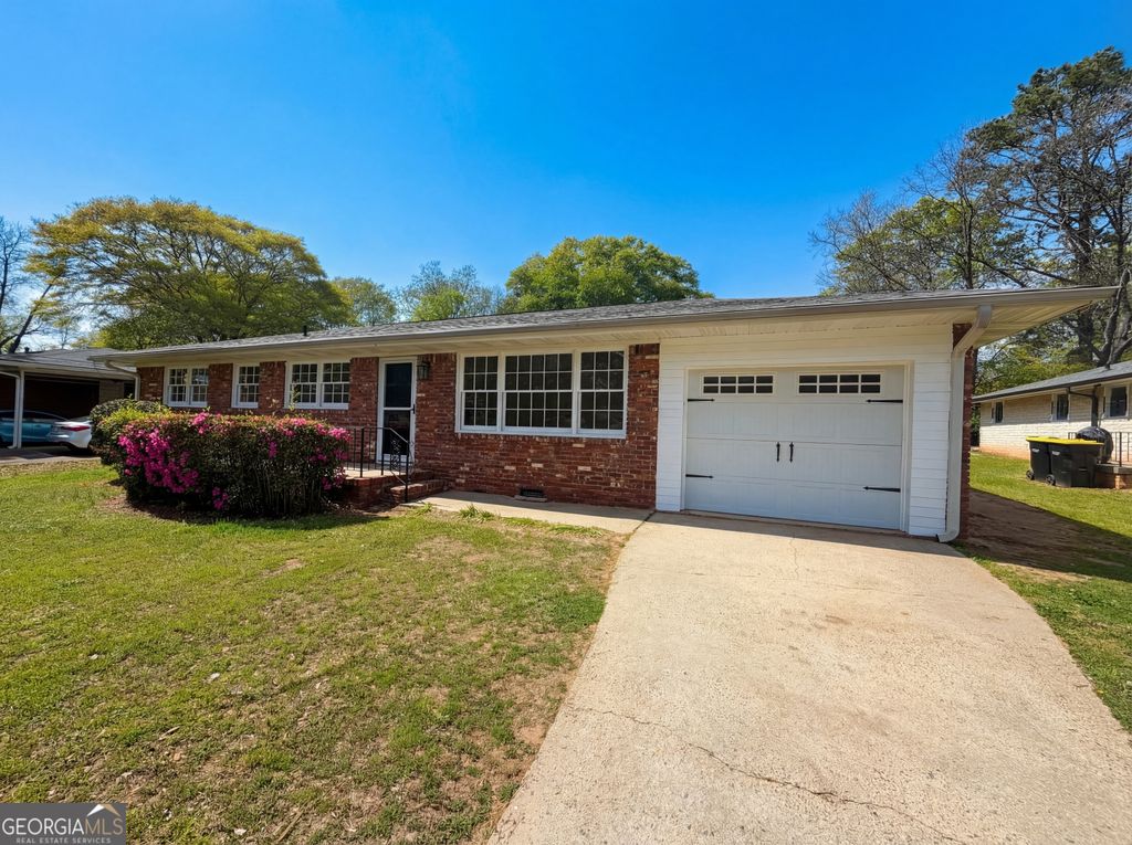 96 Greene Street NE, Fairburn, GA 30213