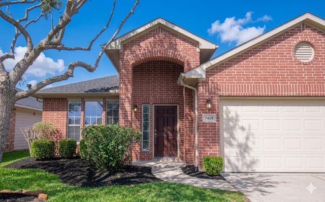 7419 Sabinal Creek, Richmond, TX 77407