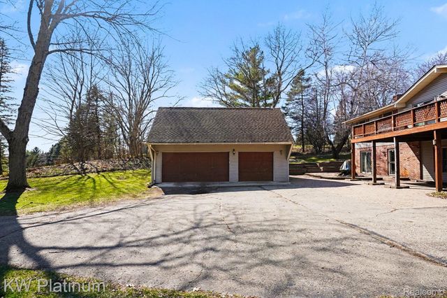 3303 Sandy Shore Drive, Metamora Village, MI 48455