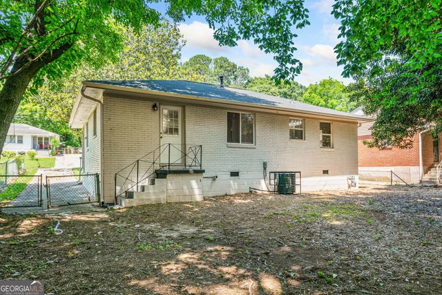 732 Quaker Street SW, Atlanta, GA 30315