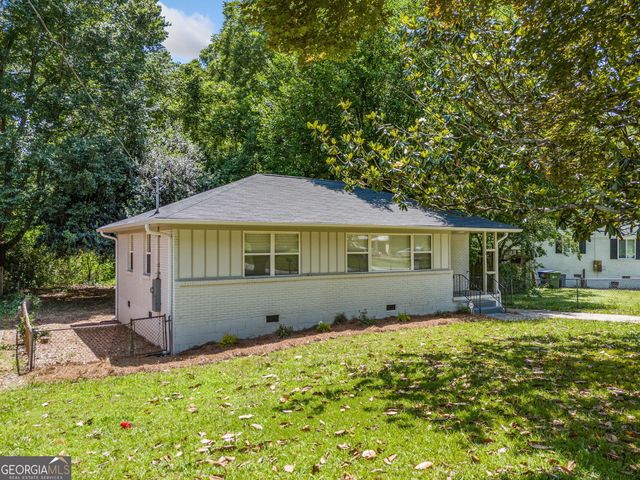 732 Quaker Street SW, Atlanta, GA 30315