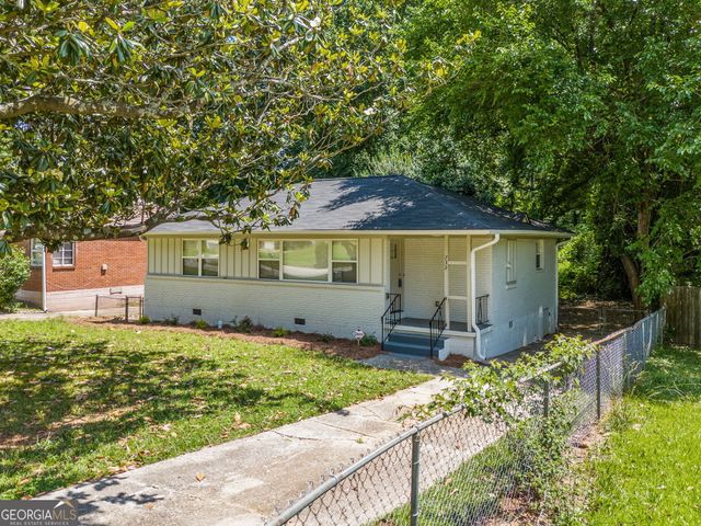 732 Quaker Street SW, Atlanta, GA 30315