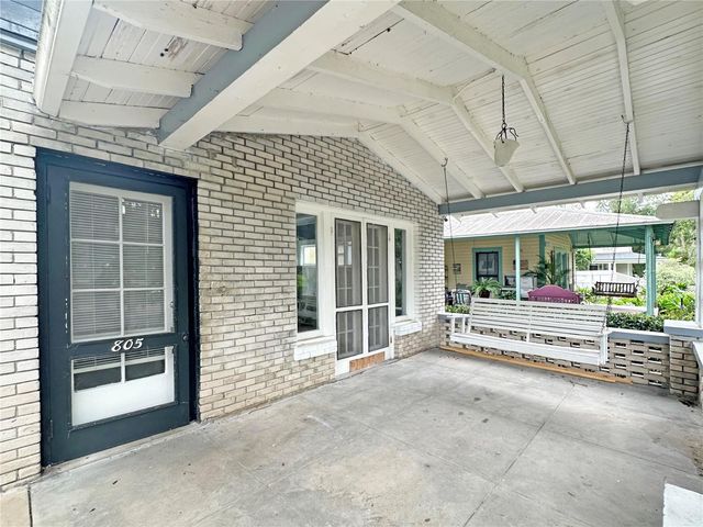 805 S PARK AVENUE, Sanford, FL 32771