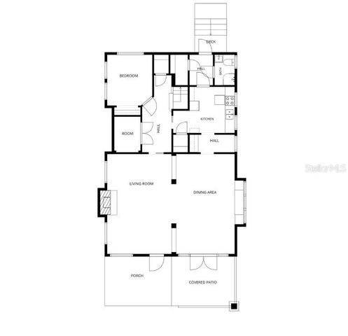 805 S PARK AVENUE, Sanford, FL 32771