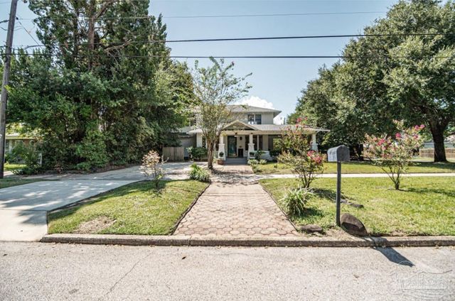 1703 E Jackson St, Pensacola, FL 32501
