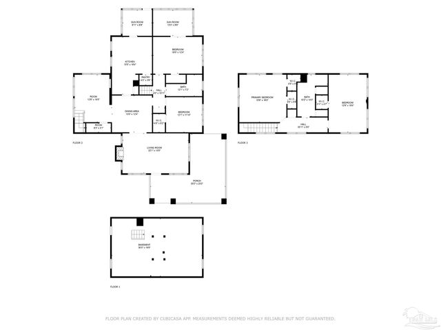 1703 E Jackson St, Pensacola, FL 32501