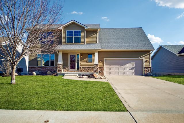1011 NW Abbie Drive, Ankeny, IA 50023