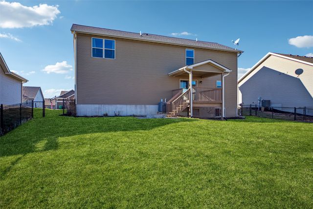 1011 NW Abbie Drive, Ankeny, IA 50023