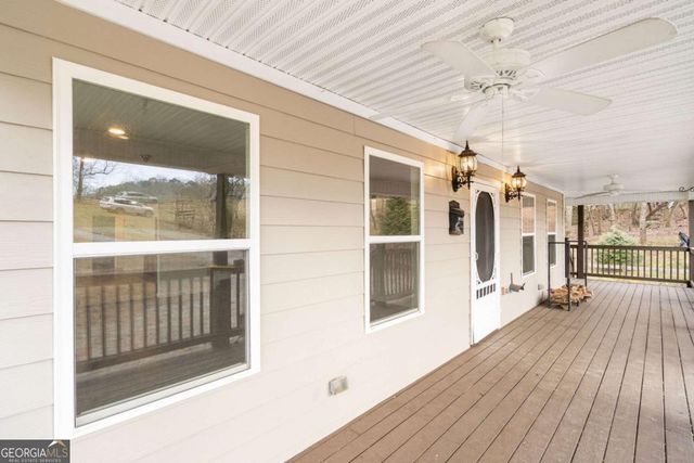 2636 Misty Creek Lane, Young Harris, GA 30582