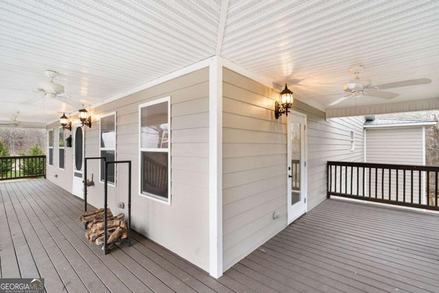 2636 Misty Creek Lane, Young Harris, GA 30582