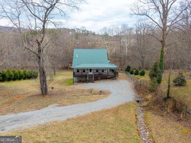 2636 Misty Creek Lane, Young Harris, GA 30582