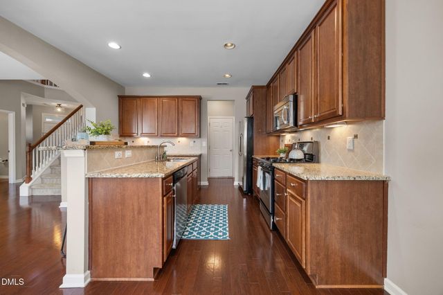 7881 Cape Charles Drive, Raleigh, NC 27617