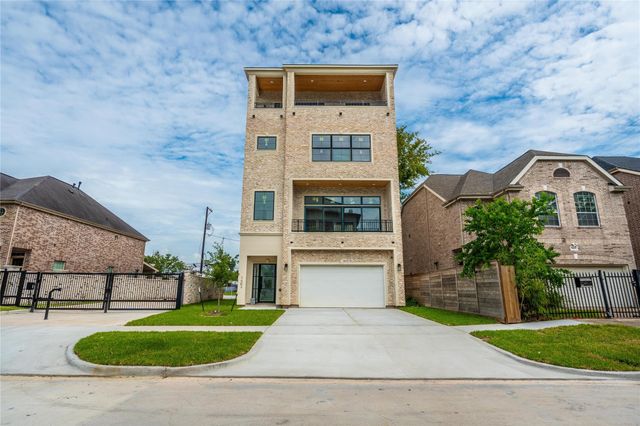 1602 Janak Garden Lane, Houston, TX 77055