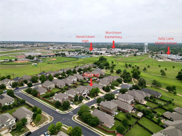 2612 Rough Berry RD, Pflugerville, TX 78660