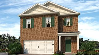 3032 Manor Hill Place, Union City, GA 30291