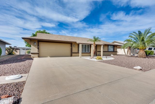19822 N TURQUOISE HILLS Drive, Sun City, AZ 85373