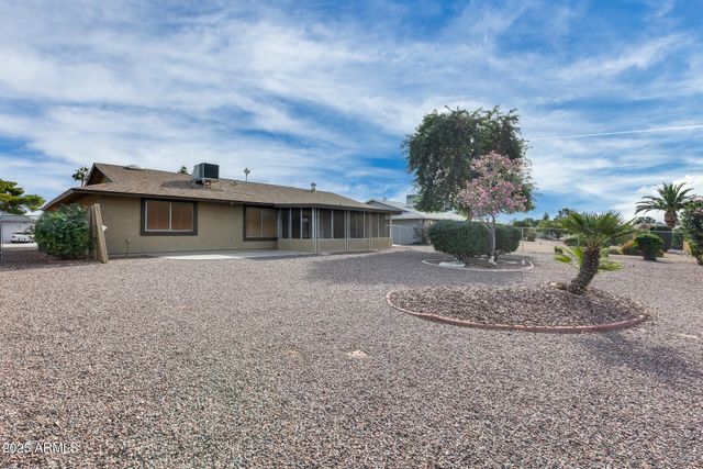 19822 N TURQUOISE HILLS Drive, Sun City, AZ 85373