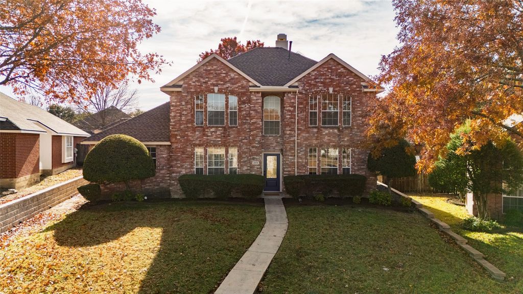 2619 Bordeaux Drive, Mckinney, TX 75070