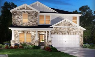 1458 High Falls Lane, Grayson, GA 30017