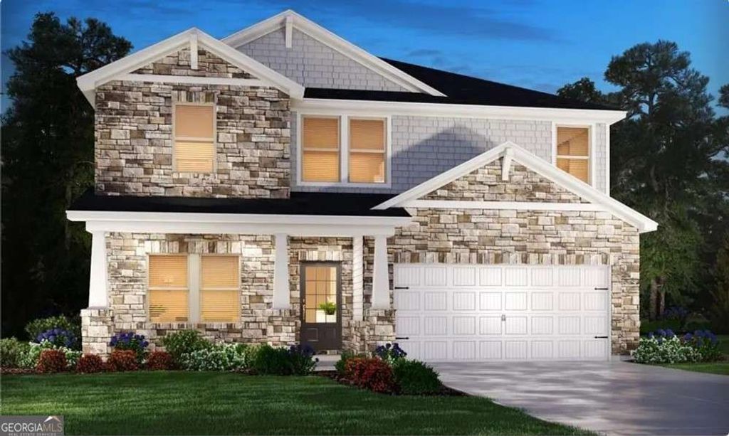 1458 High Falls Lane, Grayson, GA 30017