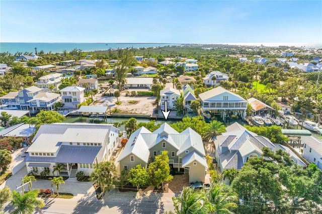 160 1ST STREET E, Boca Grande, FL 33921