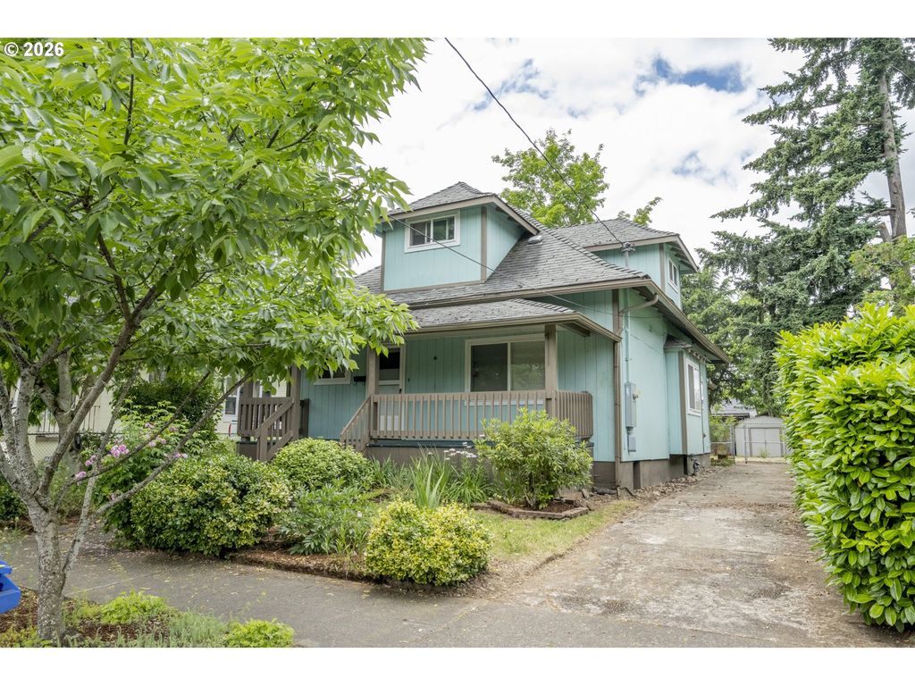 6617 Se 85TH Ave, Portland, OR 97266