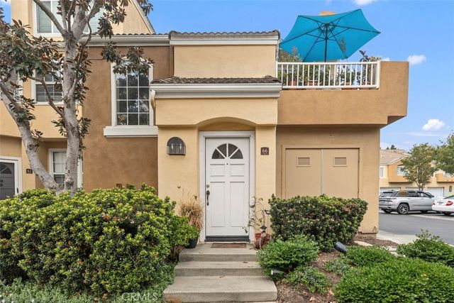 66 Sandcastle, Aliso Viejo, CA 92656
