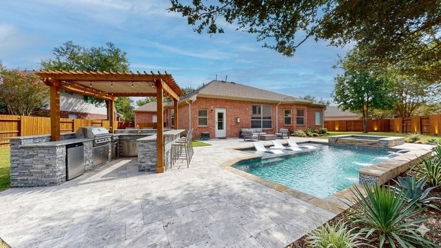 4802 Shady Spruce Court, Katy, TX 77494