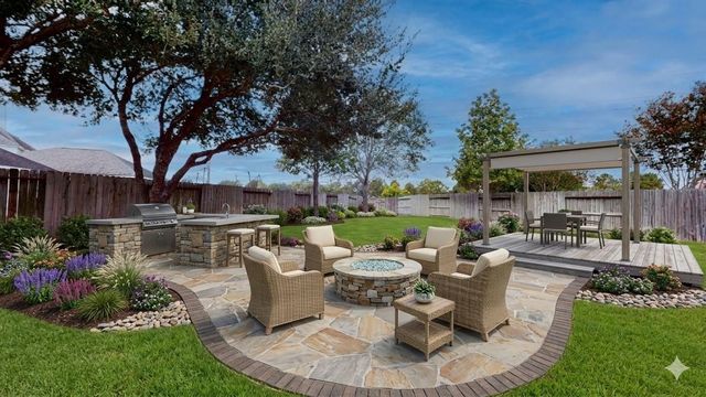 4802 Shady Spruce Court, Katy, TX 77494