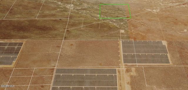 2500 E Rosewood Boulevard, California City, CA 93505