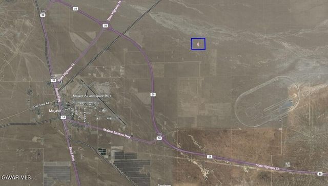 2500 E Rosewood Boulevard, California City, CA 93505