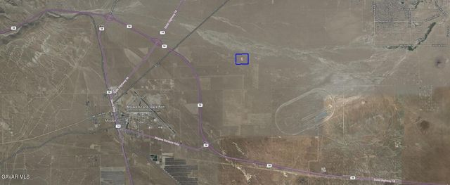 2500 E Rosewood Boulevard, California City, CA 93505