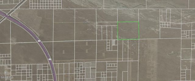 2500 E Rosewood Boulevard, California City, CA 93505