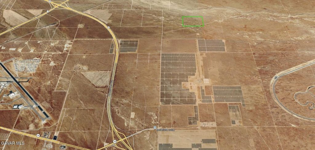 2500 E Rosewood Boulevard, California City, CA 93505