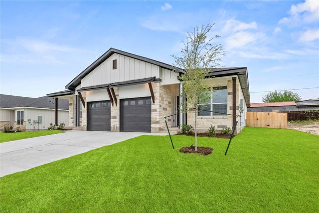 622 Campus Street, Troy, TX 76579