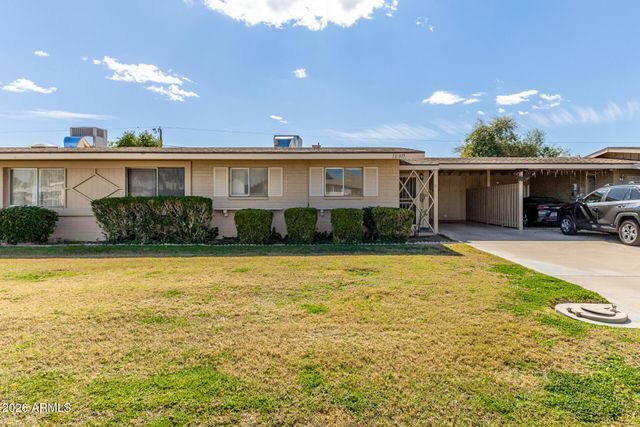 10511 W CLAIR Drive, Sun City, AZ 85351