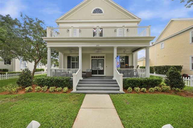 203 CELEBRATION BOULEVARD, Celebration, FL 34747